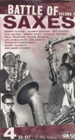 Vorschau: Battle Of Saxes Vol.2 (4-CD) Vorschau: Battle Of Saxes Vol.2 (4-CD)