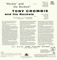Vorschau: Rockin' With The Rockets (LP, 10inch, Ltd.) Vorschau: Rockin' With The Rockets (LP, 10inch, Ltd.)