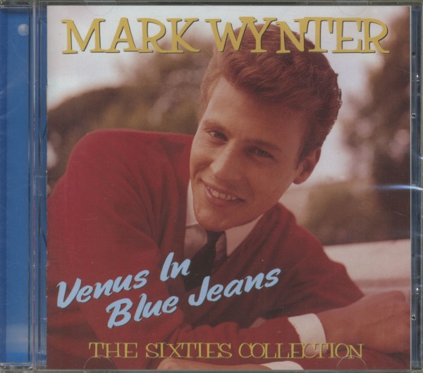 Venus In Blue Jeans - The Sixties Collection (CD) Venus In Blue Jeans - The Sixties Collection (CD)