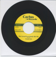 Vorschau: She Loved Everybody But Me - Baby Moon (7inch, 45rpm) Vorschau: She Loved Everybody But Me - Baby Moon (7inch, 45rpm)