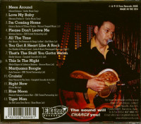 Vorschau: Messin' Around With Junior Marvel (CD) Vorschau: Messin' Around With Junior Marvel (CD)