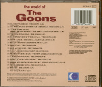 Vorschau: The World Of The Goons (CD) Vorschau: The World Of The Goons (CD)