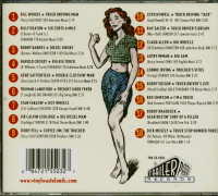 Vorschau: Eighteen Wheelers! - Twisted Tales From The Truck Stops (CD) Vorschau: Eighteen Wheelers! - Twisted Tales From The Truck Stops (CD)