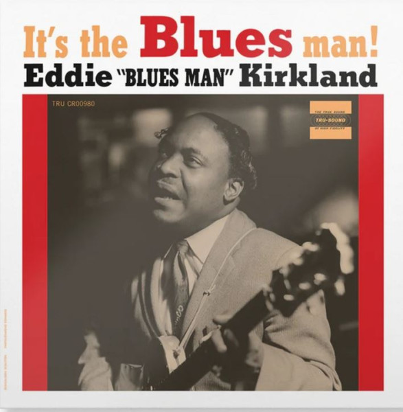 It's The Blues Man ! (LP, 180g Vinyl)