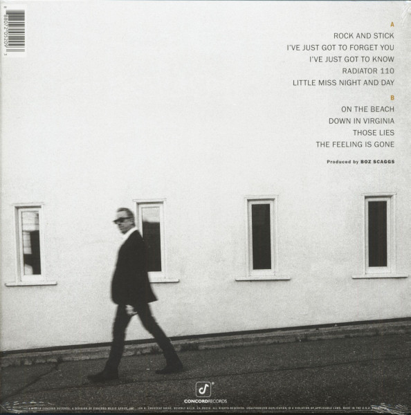 Out Of The Blues (LP & 7inch EP & Download Card, Ltd.)