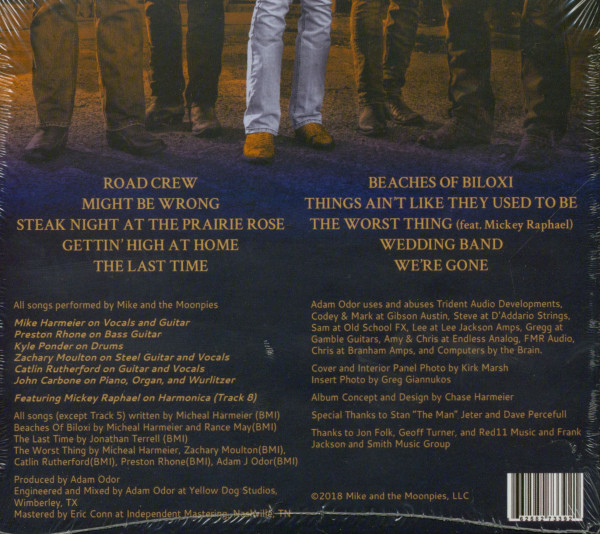 Steak Night At The Prarie Rose (CD)