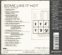 Vorschau: Some Like It Hot - Original Soundtrack (CD, Japan) Vorschau: Some Like It Hot - Original Soundtrack (CD, Japan)