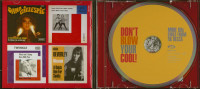Vorschau: Don't Blow You Cool! More 60s Girls From UK Decca (CD) Vorschau: Don't Blow You Cool! More 60s Girls From UK Decca (CD)