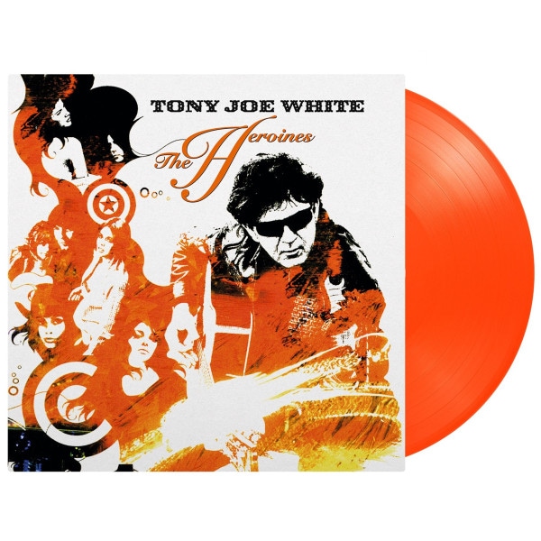 The Heroines (180g) (Limited Numbered Edition) (Orange Vinyl) (LP)