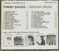 Vorschau: Teenage Crush (CD) Vorschau: Teenage Crush (CD)