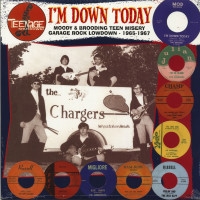 Vorschau: Teenage Shutdown Vol.6 - I'm Down Today (LP) Vorschau: Teenage Shutdown Vol.6 - I'm Down Today (LP)
