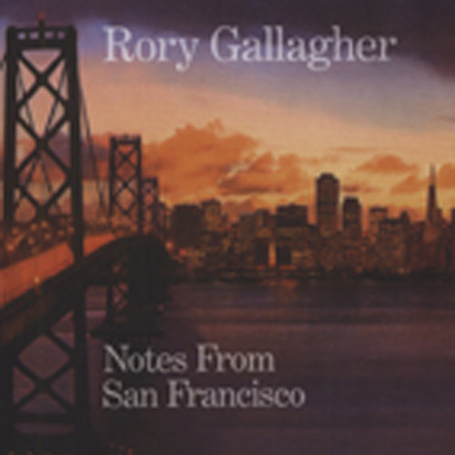 Notes From San Francisco (2-CD) Notes From San Francisco (2-CD)