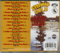 Vorschau: Louisiana Legends Swamp Pop (CD) Vorschau: Louisiana Legends Swamp Pop (CD)