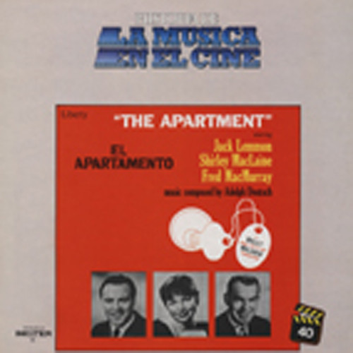 The Apartment - Soundtrack