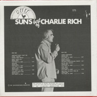 Vorschau: Sun's Best Of Charlie Rich (LP) Vorschau: Sun's Best Of Charlie Rich (LP)
