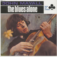 Vorschau: The Blues Alone (LP) Vorschau: The Blues Alone (LP)