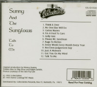 Vorschau: Talk To Me (CD) Vorschau: Talk To Me (CD)