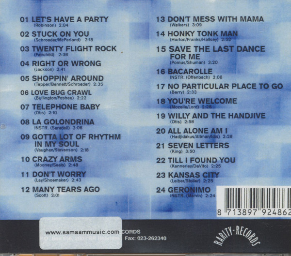Let's Have A Party - Best Of Vol.1 (CD)