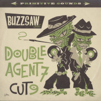 Vorschau: Buzzsaw Joint Cut 9 - Double Agent 7 (LP, Limited Edition) Vorschau: Buzzsaw Joint Cut 9 - Double Agent 7 (LP, Limited Edition)