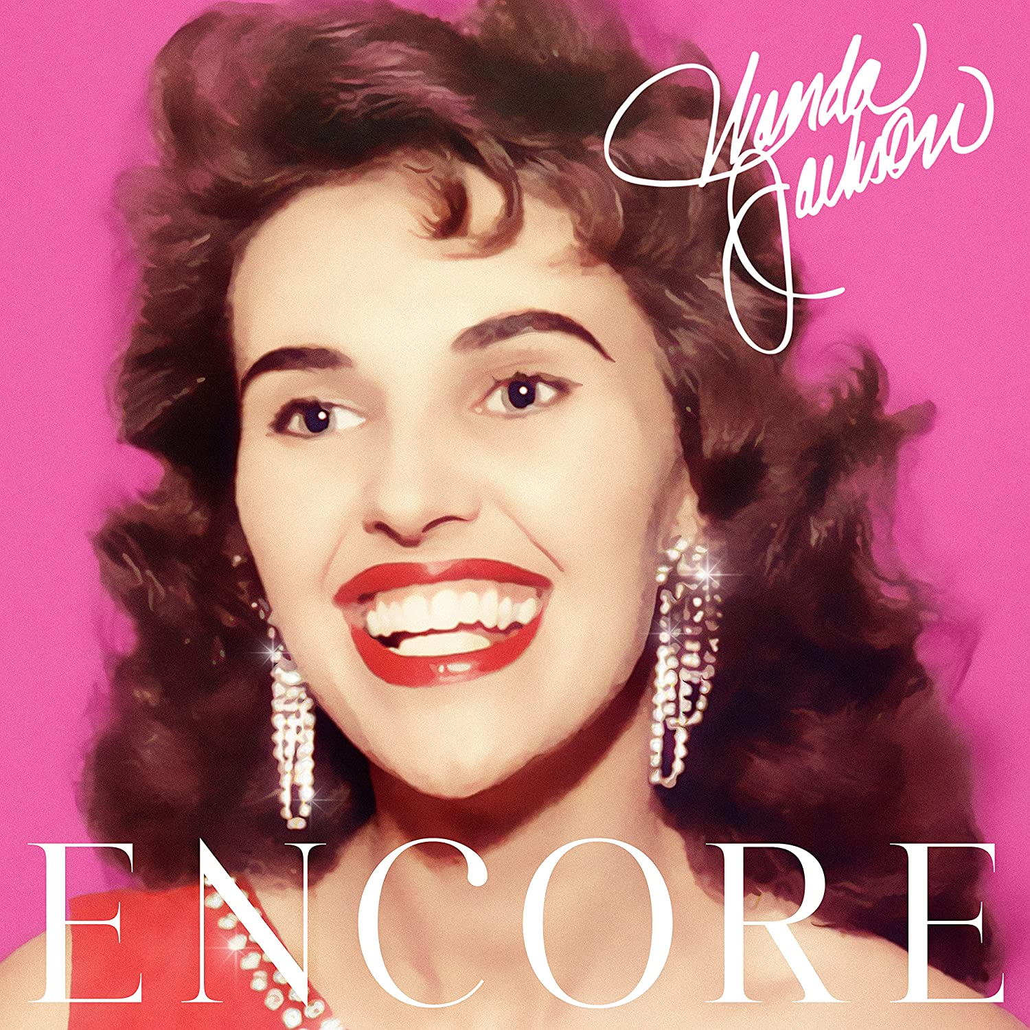 Jackson, Wanda - Encore (LP)