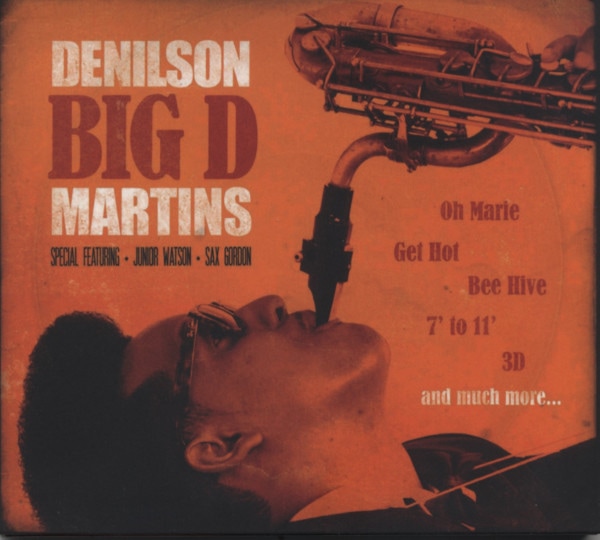 Denilson Big D Martins