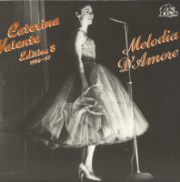 Vorschau: Melodia D'Amore - Caterian Valente Edition 8 (LP) Vorschau: Melodia D'Amore - Caterian Valente Edition 8 (LP)