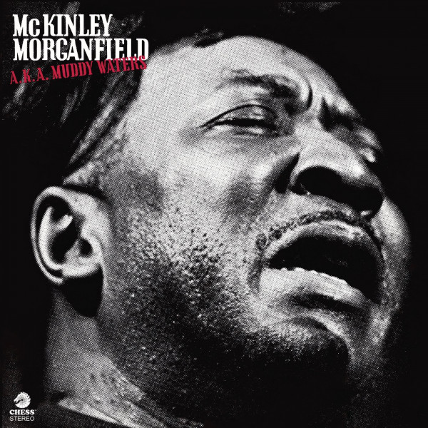 McKinley Morganfield a.k.a. Muddy Waters