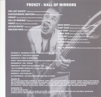 Vorschau: Hall Of Mirrors (LP, colored Vinyl) Vorschau: Hall Of Mirrors (LP, colored Vinyl)