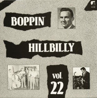 Vorschau: Boppin' Hillbilly Vol.22 (LP) Vorschau: Boppin' Hillbilly Vol.22 (LP)