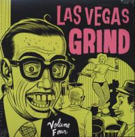 Vorschau: Vol.4 (LP) Las Vegas Grind Vorschau: Vol.4 (LP) Las Vegas Grind