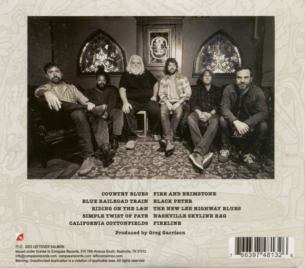 Grass Roots (CD)