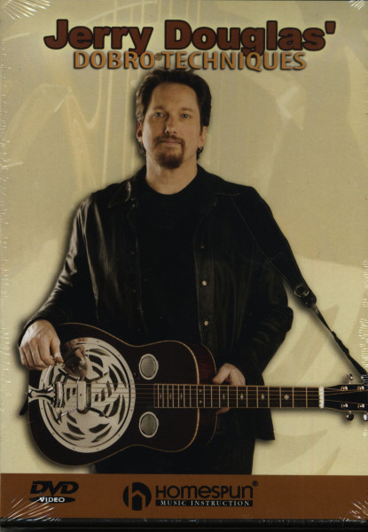 Dobro Techniques (DVD)