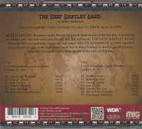 Vorschau: Live At Essener Pop and Blues Festival 1969 / 1970 (2-CD) Vorschau: Live At Essener Pop and Blues Festival 1969 / 1970 (2-CD)