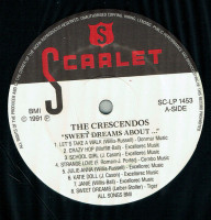 Vorschau: Sweet Dreams About ... (LP) Vorschau: Sweet Dreams About ... (LP)