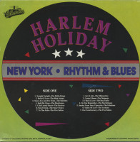 Vorschau: Harlem Holiday - New York - Rhythm & Blues Vol.7 (LP) Vorschau: Harlem Holiday - New York - Rhythm & Blues Vol.7 (LP)