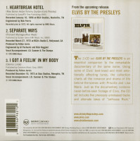 Vorschau: Elvis By The Presleys (CD - Sampler) Vorschau: Elvis By The Presleys (CD - Sampler)