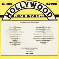 Vorschau: Hollywood Film & TV Hits Vol. 1 (LP) Vorschau: Hollywood Film & TV Hits Vol. 1 (LP)