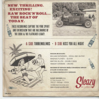 Vorschau: Torremolinos - Kiss You All Night (7inch, 45rpm) Vorschau: Torremolinos - Kiss You All Night (7inch, 45rpm)