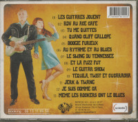 Vorschau: Surboum Guitare (CD) Vorschau: Surboum Guitare (CD)