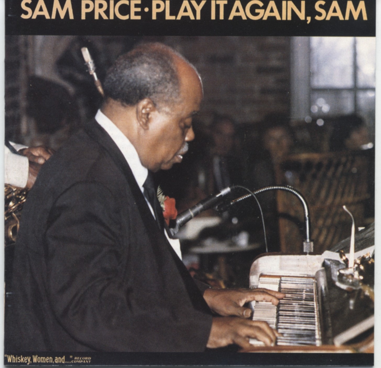 Price, Sam - Play It Again, Sam