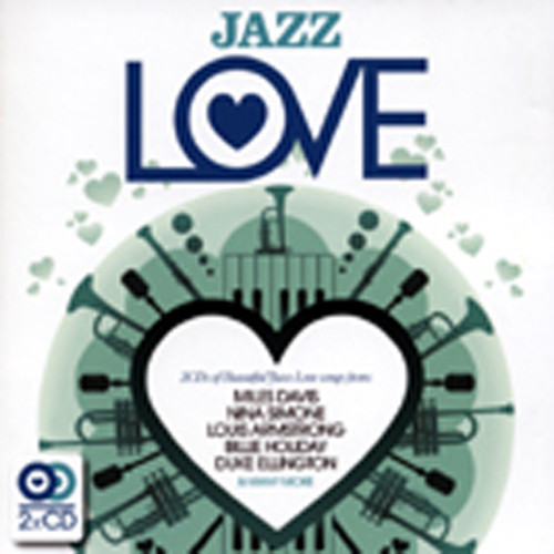 Jazz Love (2-CD) Jazz Love (2-CD)