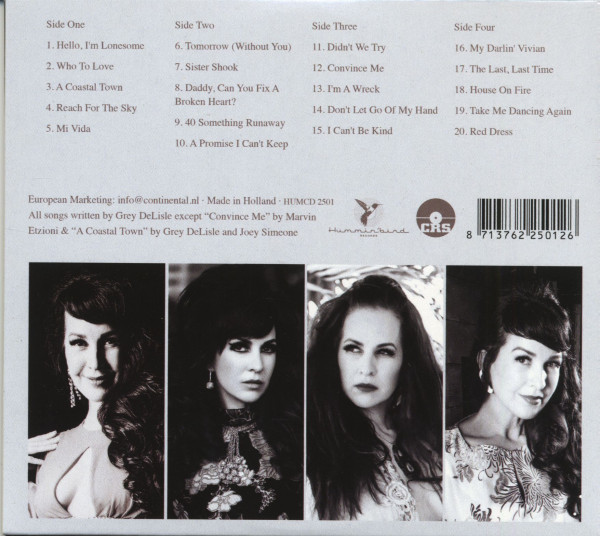The Grey Album (CD)