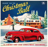 Vorschau: Headin' For The Christmas Ball - (LP, Red Vinyl) Vorschau: Headin' For The Christmas Ball - (LP, Red Vinyl)