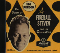Vorschau: The Sound Of Fireball Steven and his Orchestras (CD) Vorschau: The Sound Of Fireball Steven and his Orchestras (CD)