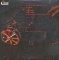 Vorschau: Peace...Like A River (2-LP, 180g Vinyl) Vorschau: Peace...Like A River (2-LP, 180g Vinyl)