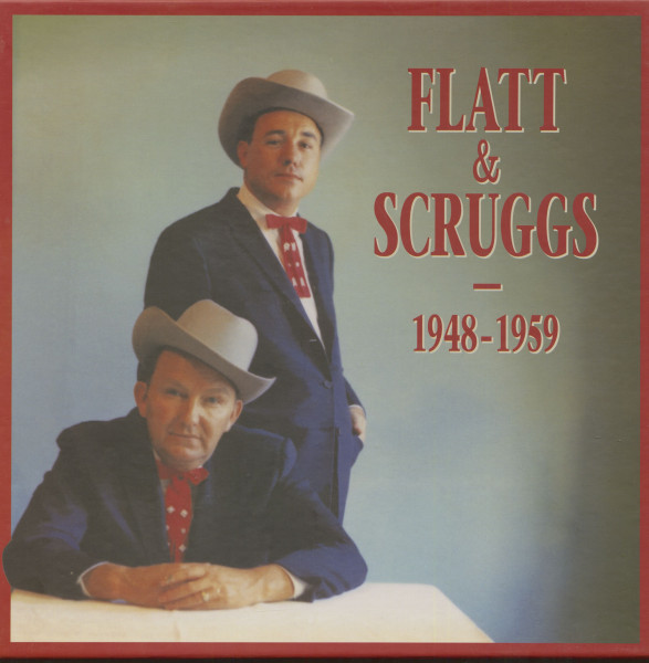 1948-1959 (4-CD Deluxe Box Set)
