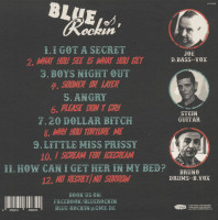 Vorschau: No Secrets Just Rock'n Roll (LP) Vorschau: No Secrets Just Rock'n Roll (LP)