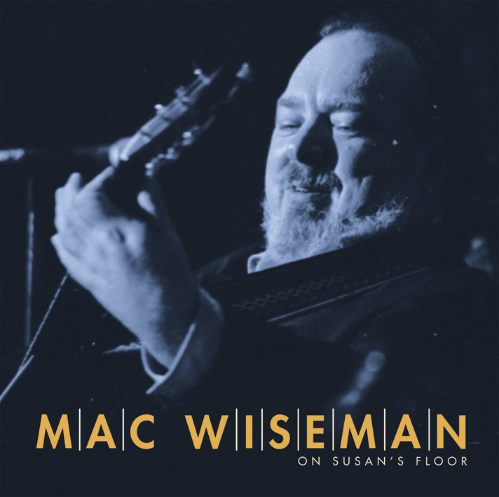 Mac Wiseman