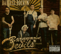 Vorschau: Bad Ass Rockin' (CD) Vorschau: Bad Ass Rockin' (CD)