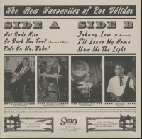Vorschau: The New Favorites Of Los Volidos (LP, 10inch) Vorschau: The New Favorites Of Los Volidos (LP, 10inch)